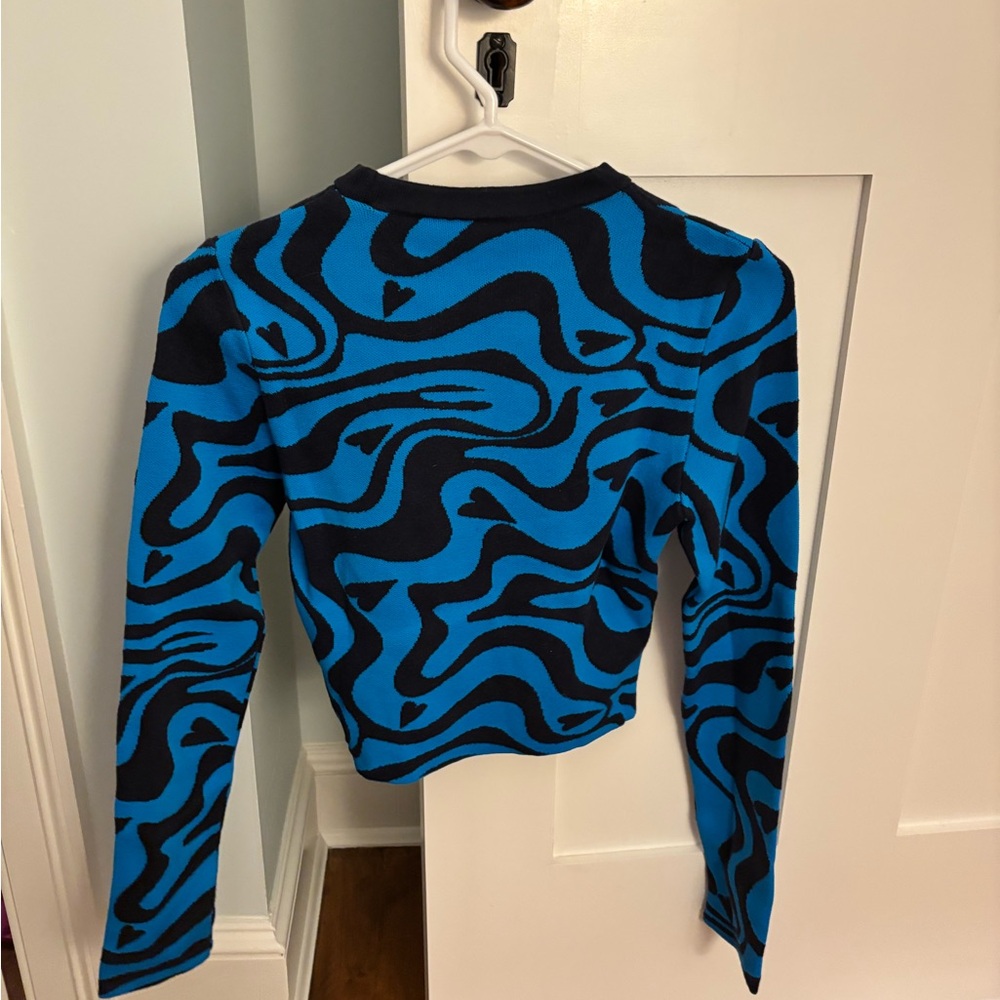 Funky Zara Top - Picture 2 of 3
